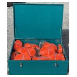 LandHonor Ratchet Tie Down & Flatpack Tool Box