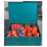 LandHonor Ratchet Tie Down & Flatpack Tool Box