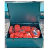 LandHonor Ratchet Tie Down & Flatpack Tool Box