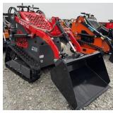 2025 AGT YSRT14 Mini Skid Steer Loader