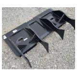 45" Quick Attach Rock Digger