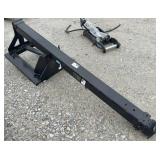 2026 FUTURE Forklift Telescopic Boom