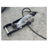 2026 FUTURE Mini Excavator 3T Hydraulic Thumb Clam