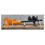2026 FUTURE Mini Excavator 12" Auger