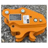 2026 FUTURE Mini Excavator Quick Hitch