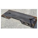 Quick Attach Plate, 46ï¿½x18"