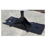 Quick Attach Trailer Mover w/ 2" Receiver