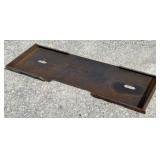 Quick Attach Plate, 46ï¿½x18"