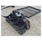 2025 LandHonor Hydraulic Logging Winch