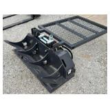 2025 LandHonor Hydraulic Logging Winch