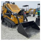 2025 AGT MX-MRT14 Mini Skid Steer Loader