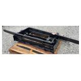 2026 FUTURE 60" Hydraulic Side Shift Forks