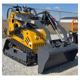 2025 SDLANCH SDLL60 Mini Skid Steer Loader