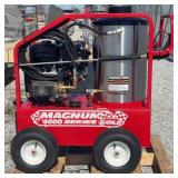 NEW 2026 Magnum 4000 Series Gold Pressure Washer