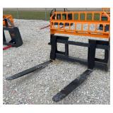 2025 LandHonor 48" Quick Attach Forks