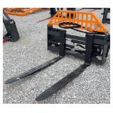 2025 LandHonor 48" Hydraulic Pallet Forks