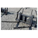 2025 LandHonor Mini Skid Steer 38" Quick Attach F