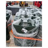 (6) 30L Oil/Fuel Drums