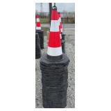 (25) BRAND NEW Traffic Cones