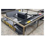 2026 Mower King 72" Hydraulic Brush Cutter