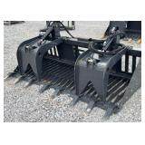 2025 LandHonor 72" Hydraulic Rock Grapple