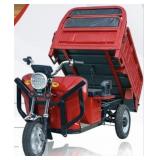 2026 IRET13 High-End 60V Electric Tricycle