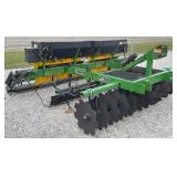 Frontier FP2208 3-Point ï¿½One Passï¿½ Food Plot Seede