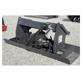 2025 LandHonor 72" Hydraulic Vibratory Plate Comp