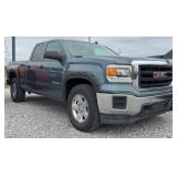 2014 GMC Sierra K1500