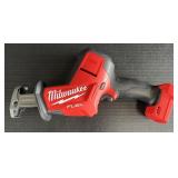Milwaukee M18 FUEL 18V HACKZALL Reciprocating Saw