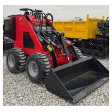 2026 FUTURE 323W Wheeled Skid Steer Loader