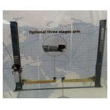 2026 iRANCH IRTPL 10,000 lbs. Two-Post Lift