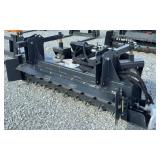 2025 LandHonor 84" Hydraulic Power Rake