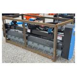 2026 RAYTREE 78" Hydraulic Soil Conditioner