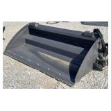 2025 LandHonor 72" Hydraulic Rake Bucket