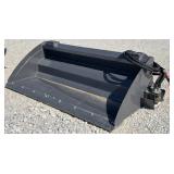 2025 LandHonor 72" Hydraulic Rake Bucket