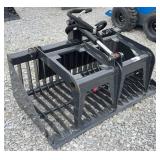 2025 LandHonor Mini Skid Steer 44ï¿½ Hydraulic Rock