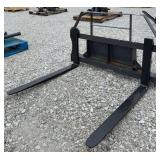 2025 LandHonor Mini Skid Steer 36" Quick Attach P