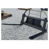 2025 LandHonor Mini Skid Steer 36" Quick Attach P