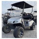 E-Z-Go 48V Golf Cart