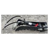 2026 TPM Mini Excavator Hydraulic Thumb