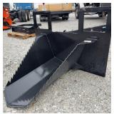 40" Quick Attach Tree Spade