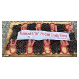 LandHonor UNUSED 5/16" 7