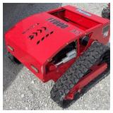 2026 FUTURE FT-800 Remote Control Crawler Lawn Mow