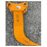 2026 FUTURE Mini Excavator Ripper