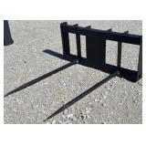 2025 Pabreak Quick Attach Bale Spear