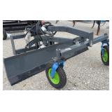 2025 FUTURE 87ï¿½ Grader w/ Hydraulic Wheels