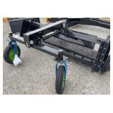 2025 FUTURE 71" Hydraulic Power Rake