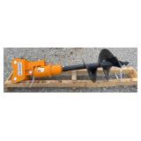 2026 FUTURE Mini Excavator 12" Auger