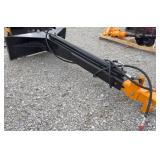 2026 FUTURE Hydraulic Telescopic Boom (Long Cylind